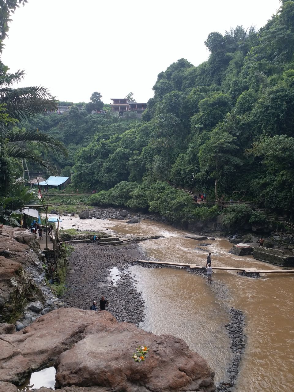 Photo of Tegenungan Waterfall, Kemenuh, Gianyar, Bali, Indonesia by Abhijeet Pandey