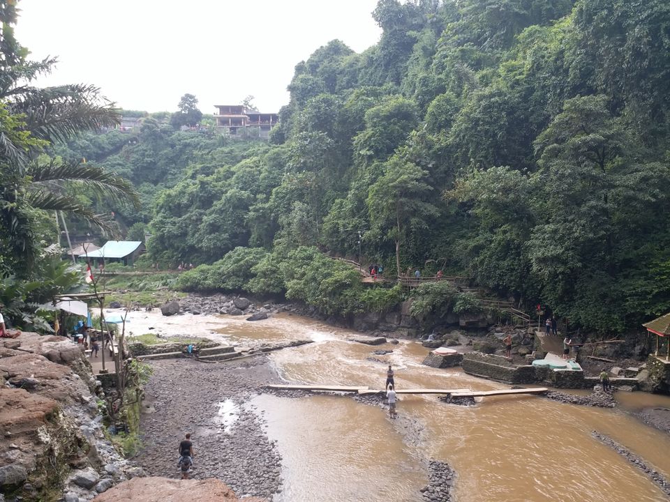 Photo of Tegenungan Waterfall, Kemenuh, Gianyar, Bali, Indonesia by Abhijeet Pandey