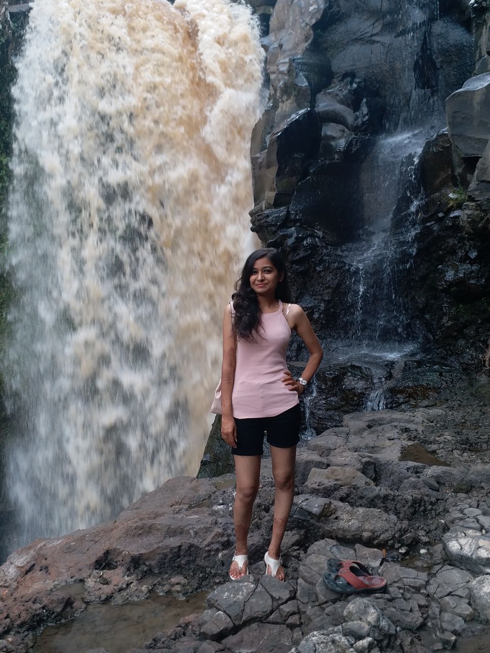 Photo of Tegenungan Waterfall, Kemenuh, Gianyar, Bali, Indonesia by Abhijeet Pandey