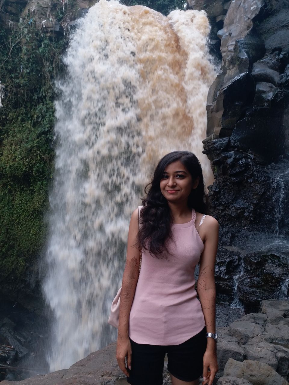 Photo of Tegenungan Waterfall, Kemenuh, Gianyar, Bali, Indonesia by Abhijeet Pandey
