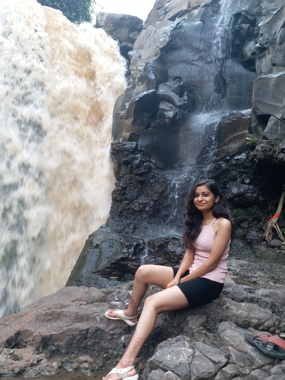 Photo of Tegenungan Waterfall, Kemenuh, Gianyar, Bali, Indonesia by Abhijeet Pandey