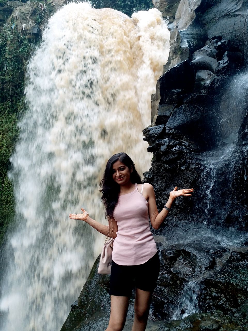 Photo of Tegenungan Waterfall, Kemenuh, Gianyar, Bali, Indonesia by Abhijeet Pandey