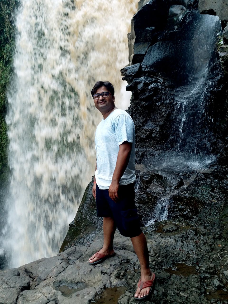 Photo of Tegenungan Waterfall, Kemenuh, Gianyar, Bali, Indonesia by Abhijeet Pandey
