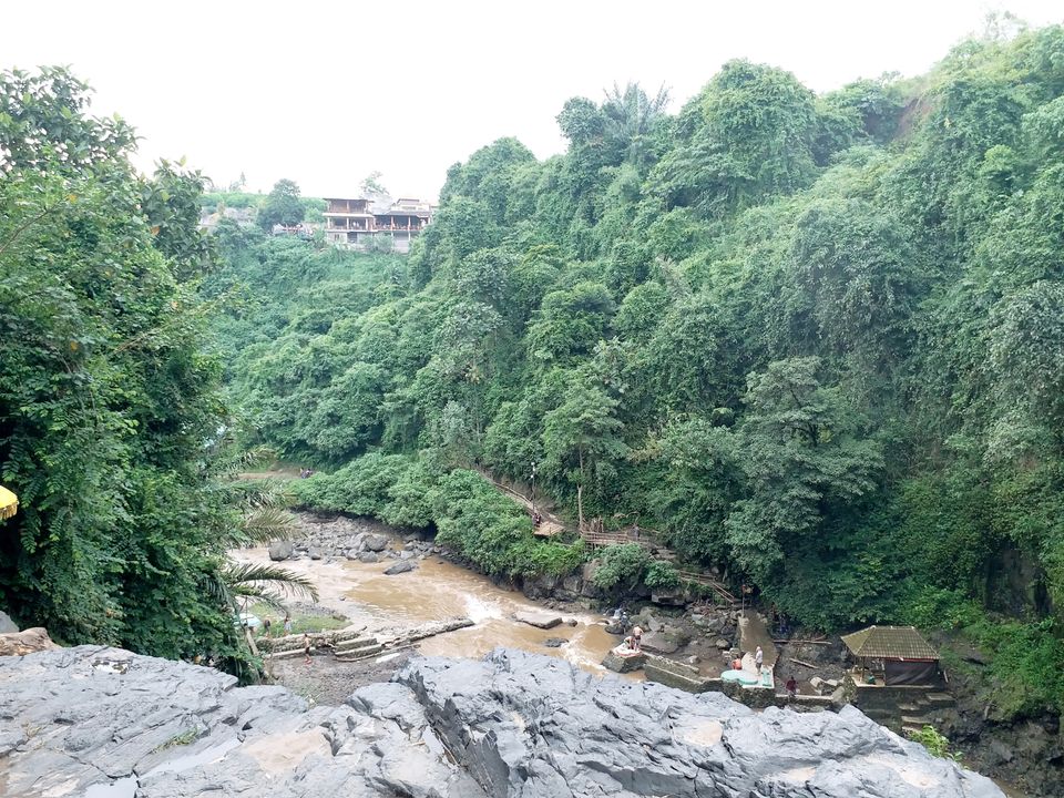 Photo of Tegenungan Waterfall, Kemenuh, Gianyar, Bali, Indonesia by Abhijeet Pandey