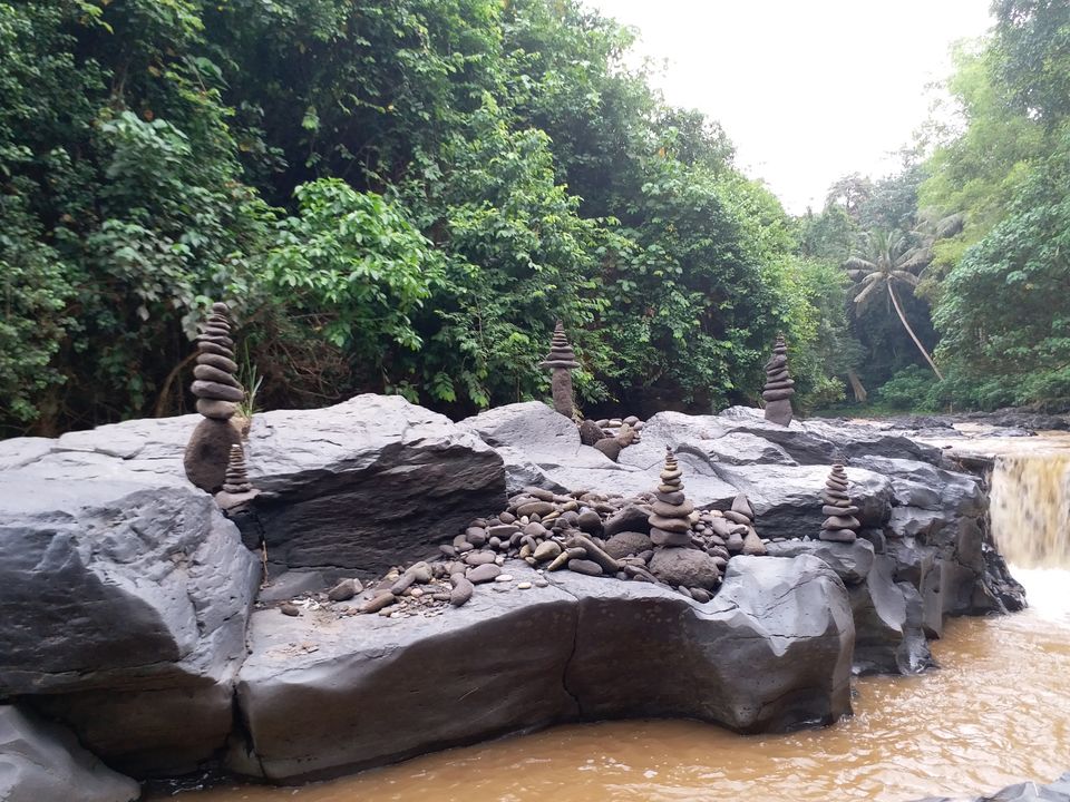 Photo of Tegenungan Waterfall, Kemenuh, Gianyar, Bali, Indonesia by Abhijeet Pandey