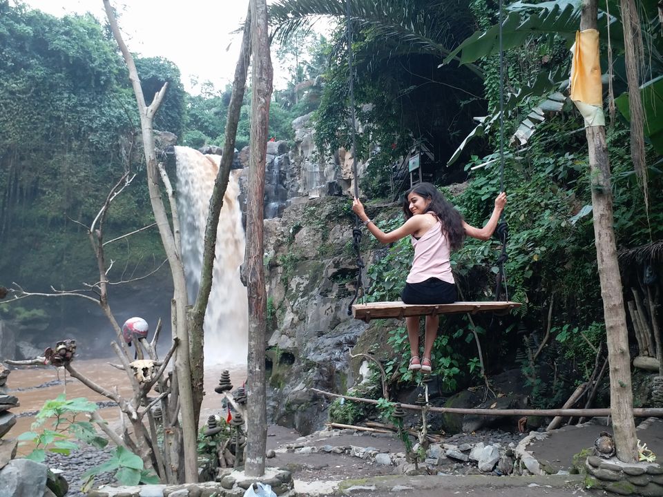 Photo of Tegenungan Waterfall, Kemenuh, Gianyar, Bali, Indonesia by Abhijeet Pandey
