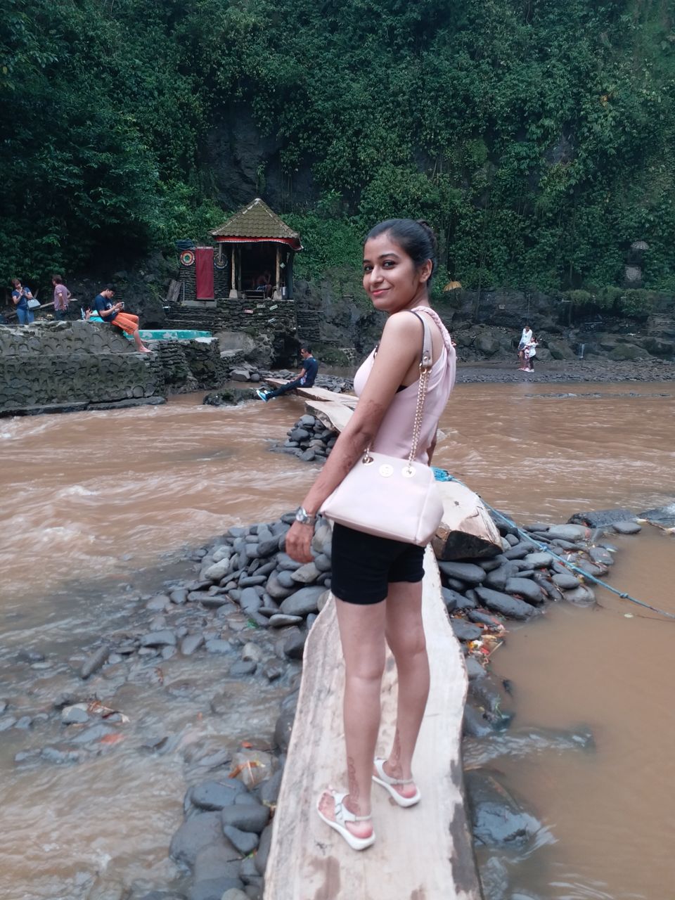 Photo of Tegenungan Waterfall, Kemenuh, Gianyar, Bali, Indonesia by Abhijeet Pandey