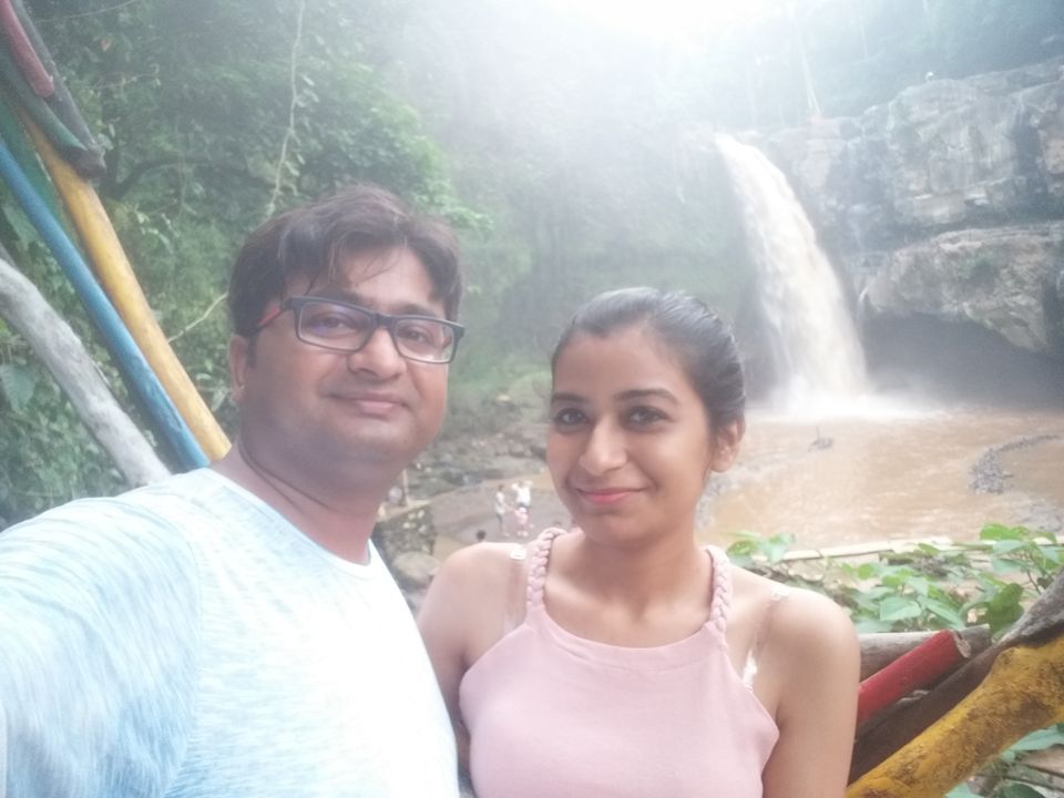 Photo of Tegenungan Waterfall, Kemenuh, Gianyar, Bali, Indonesia by Abhijeet Pandey