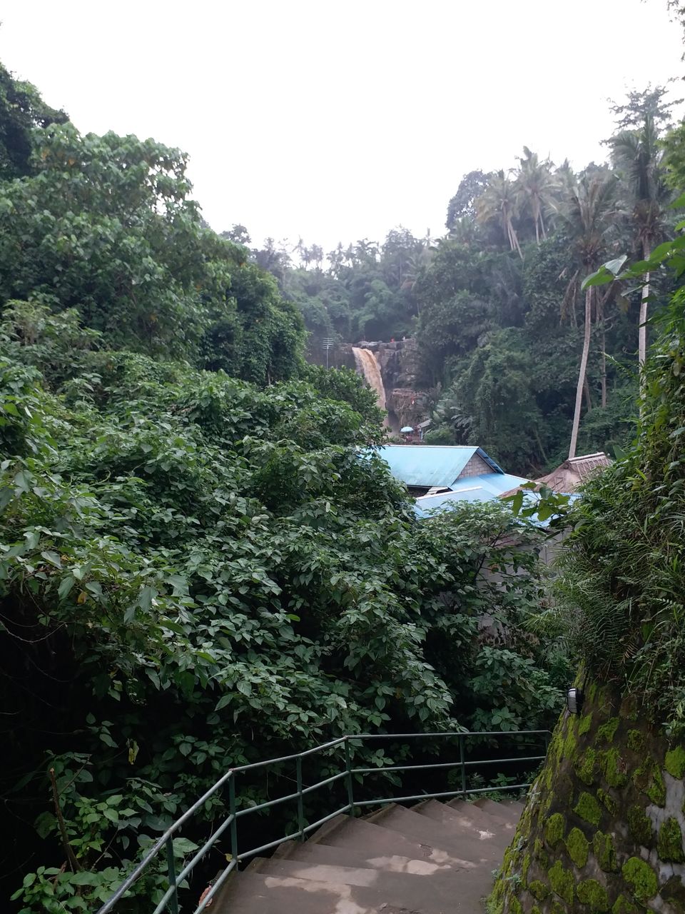 Photo of Tegenungan Waterfall, Kemenuh, Gianyar, Bali, Indonesia by Abhijeet Pandey