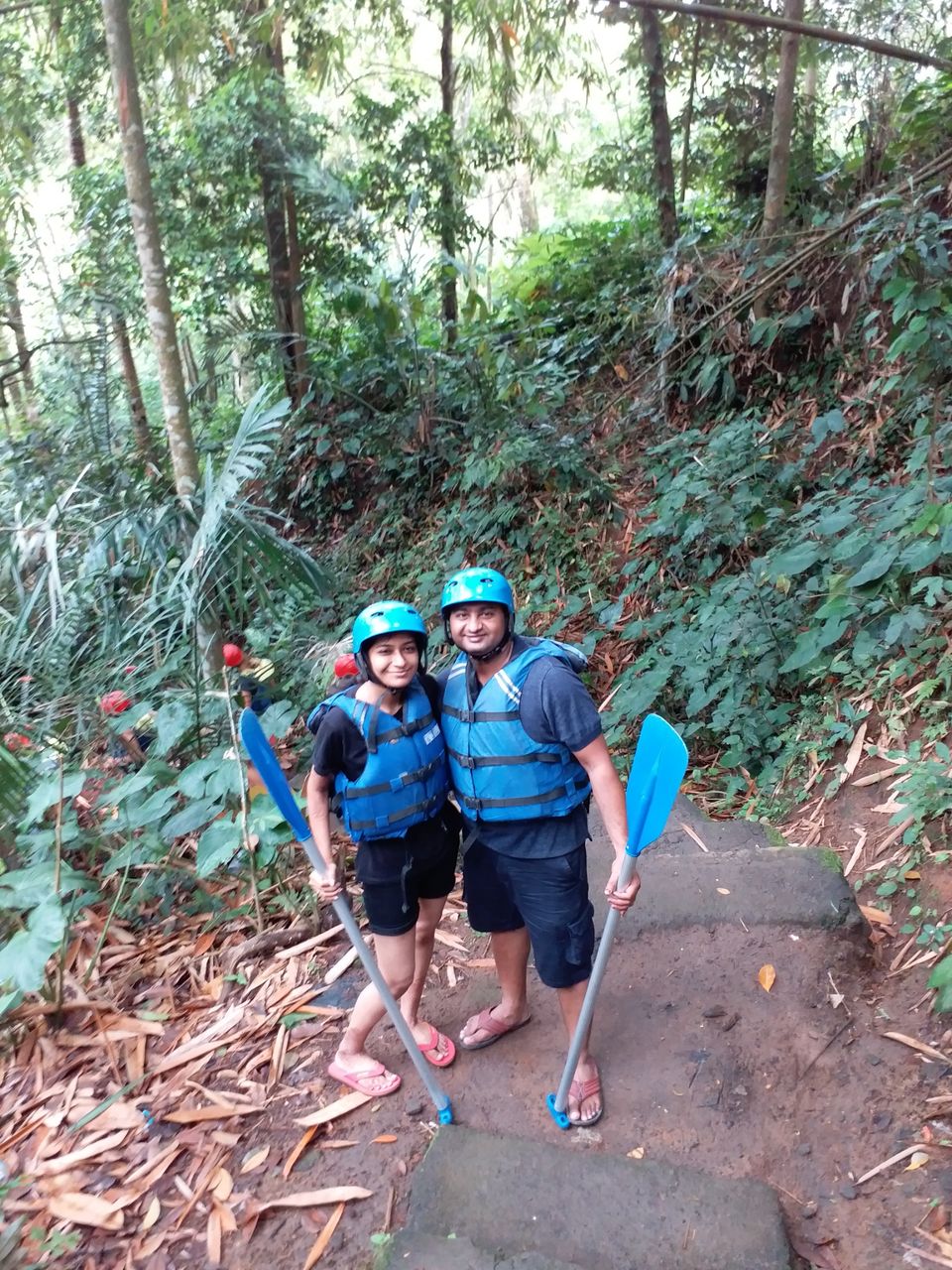 Photo of Ayung River Rafting Ubud Bali, Jalan Raya Ubud, Ubud, Gianyar, Bali, Indonesia by Abhijeet Pandey