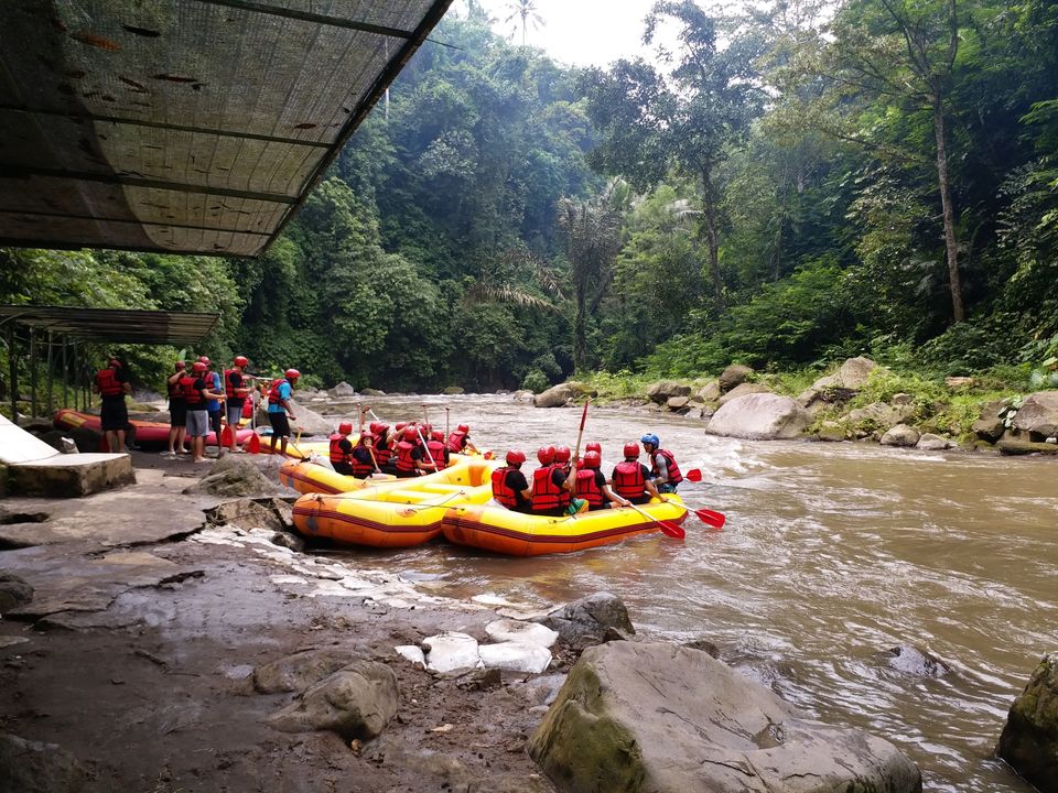 Photo of Ayung River Rafting Ubud Bali, Jalan Raya Ubud, Ubud, Gianyar, Bali, Indonesia by Abhijeet Pandey