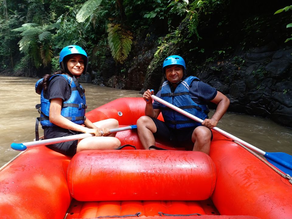 Photo of Ayung River Rafting Ubud Bali, Jalan Raya Ubud, Ubud, Gianyar, Bali, Indonesia by Abhijeet Pandey