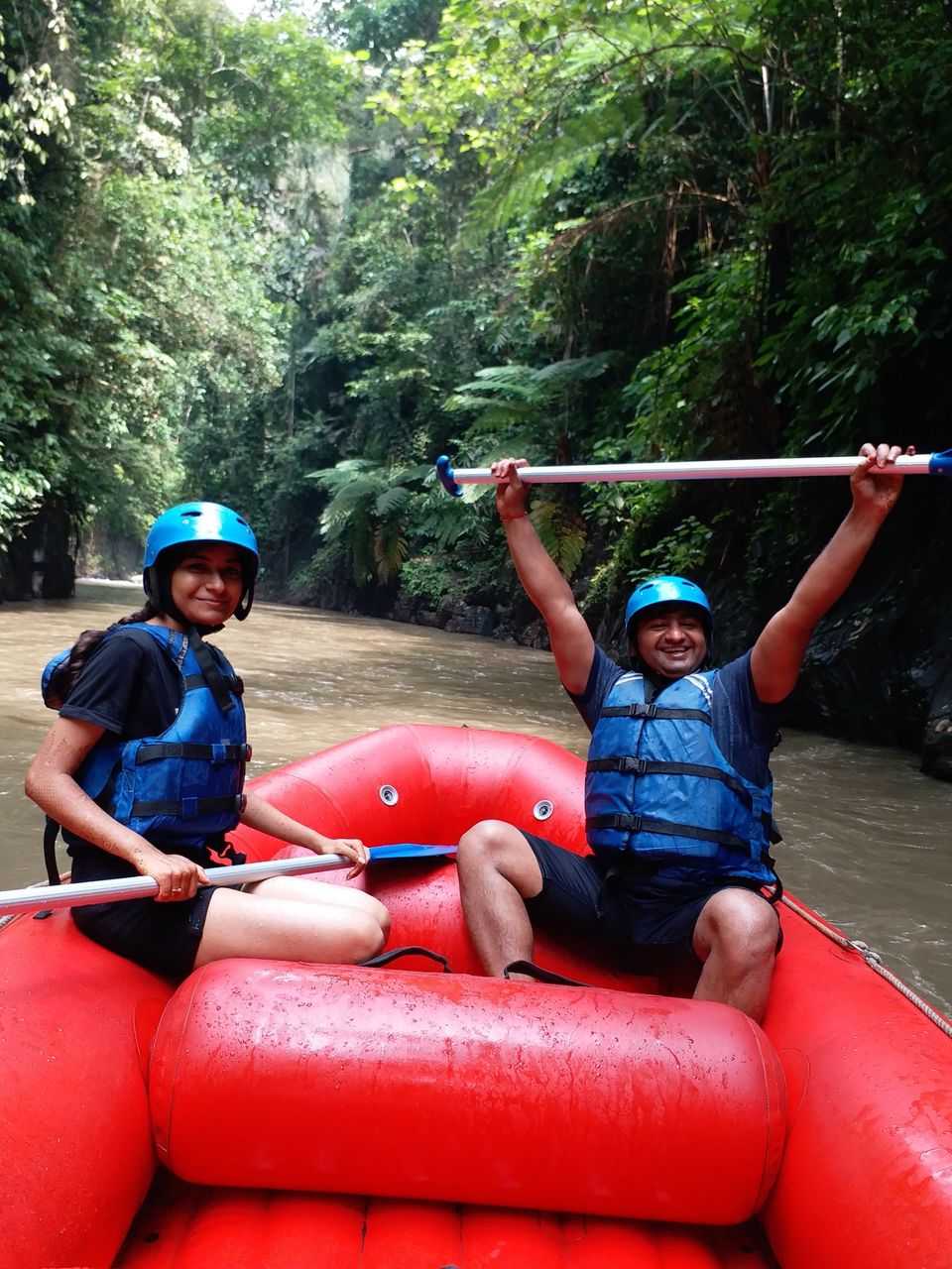 Photo of Ayung River Rafting Ubud Bali, Jalan Raya Ubud, Ubud, Gianyar, Bali, Indonesia by Abhijeet Pandey