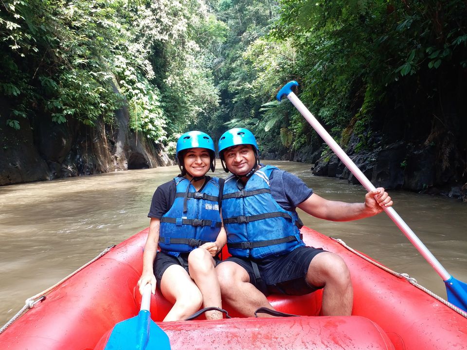Photo of Ayung River Rafting Ubud Bali, Jalan Raya Ubud, Ubud, Gianyar, Bali, Indonesia by Abhijeet Pandey