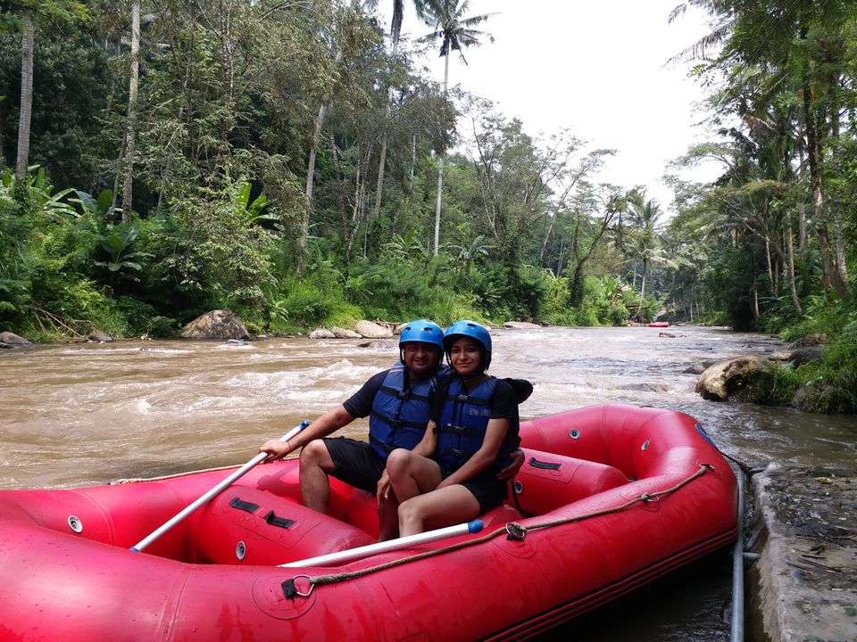 Photo of Ayung River Rafting Ubud Bali, Jalan Raya Ubud, Ubud, Gianyar, Bali, Indonesia by Abhijeet Pandey