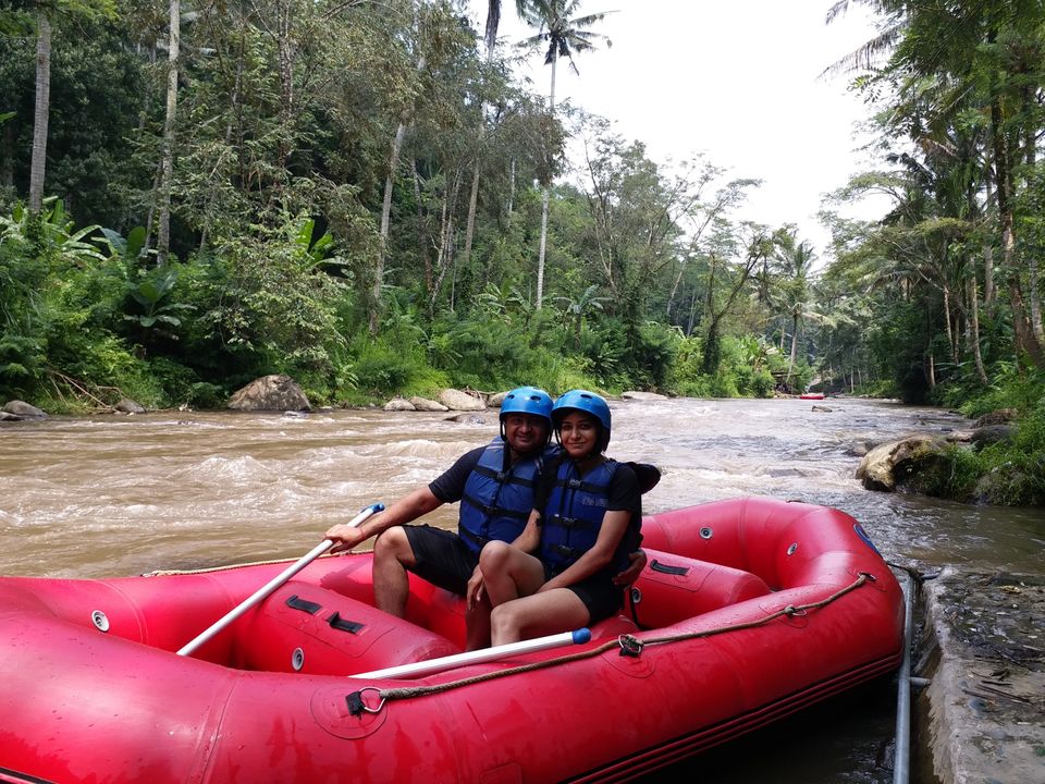 Photo of Ayung River Rafting Ubud Bali, Jalan Raya Ubud, Ubud, Gianyar, Bali, Indonesia by Abhijeet Pandey