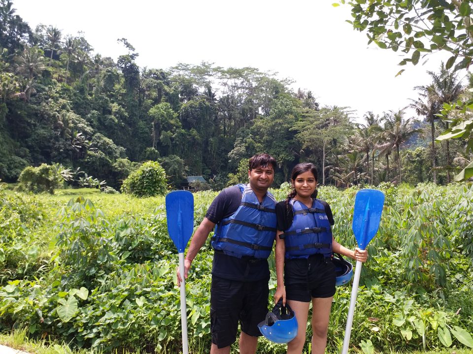 Photo of Ayung River Rafting Ubud Bali, Jalan Raya Ubud, Ubud, Gianyar, Bali, Indonesia by Abhijeet Pandey