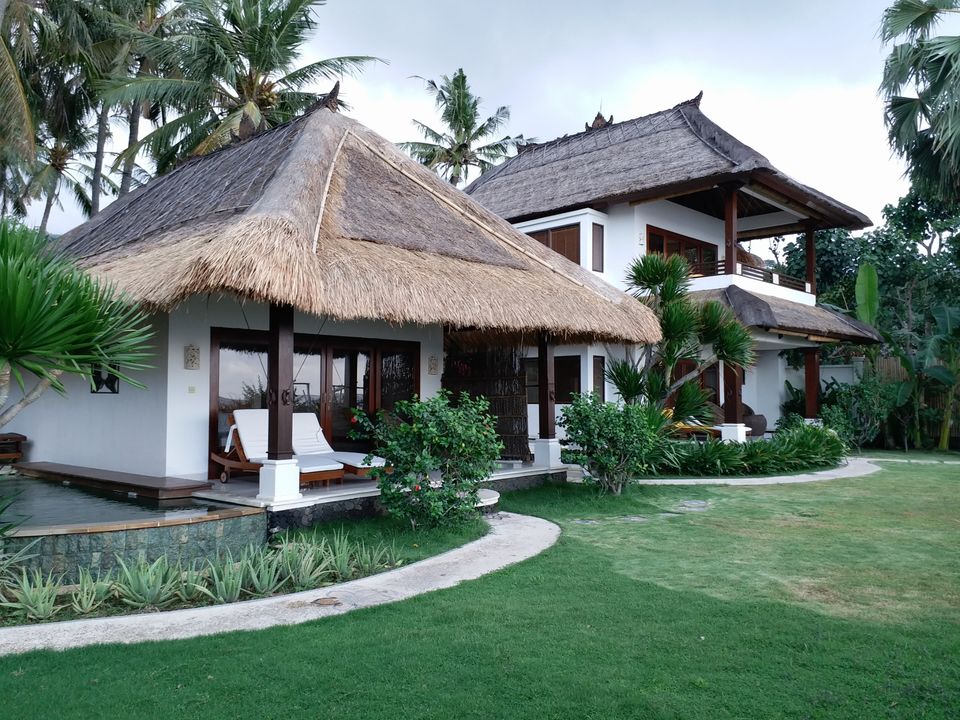Photo of Palm Garden Amed Beach & Spa Resort Bali, Bunutan, Karangasem Regency, Bali, Indonesia by Abhijeet Pandey