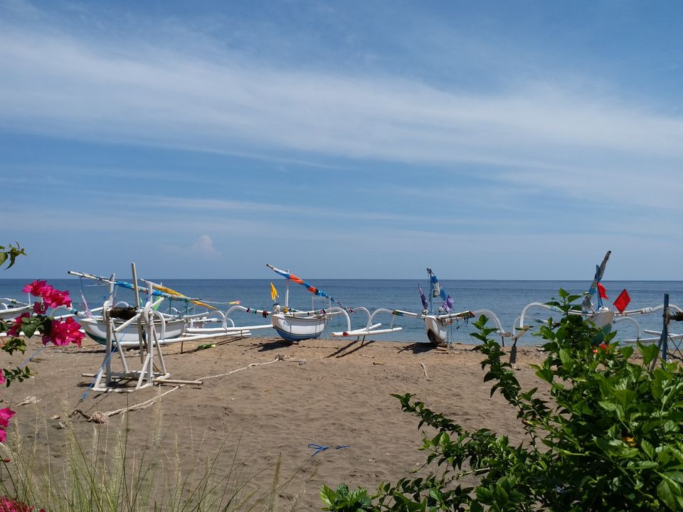 Photo of Palm Garden Amed Beach & Spa Resort Bali, Bunutan, Karangasem Regency, Bali, Indonesia by Abhijeet Pandey