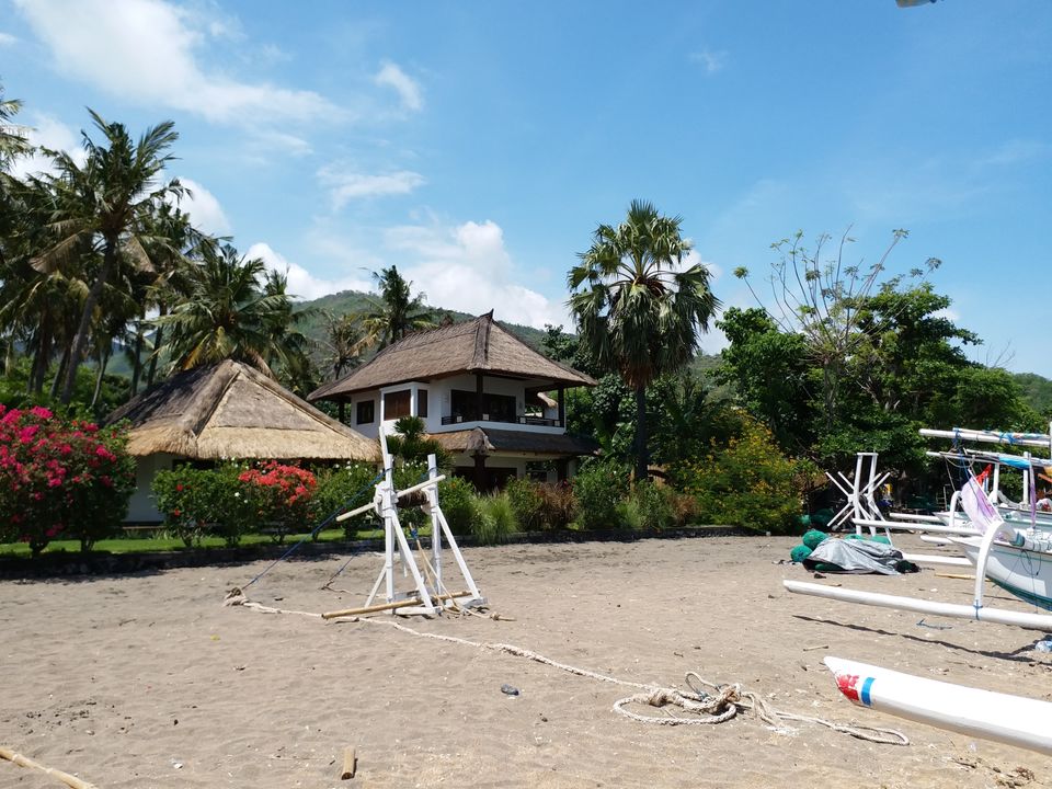 Photo of Palm Garden Amed Beach & Spa Resort Bali, Bunutan, Karangasem Regency, Bali, Indonesia by Abhijeet Pandey