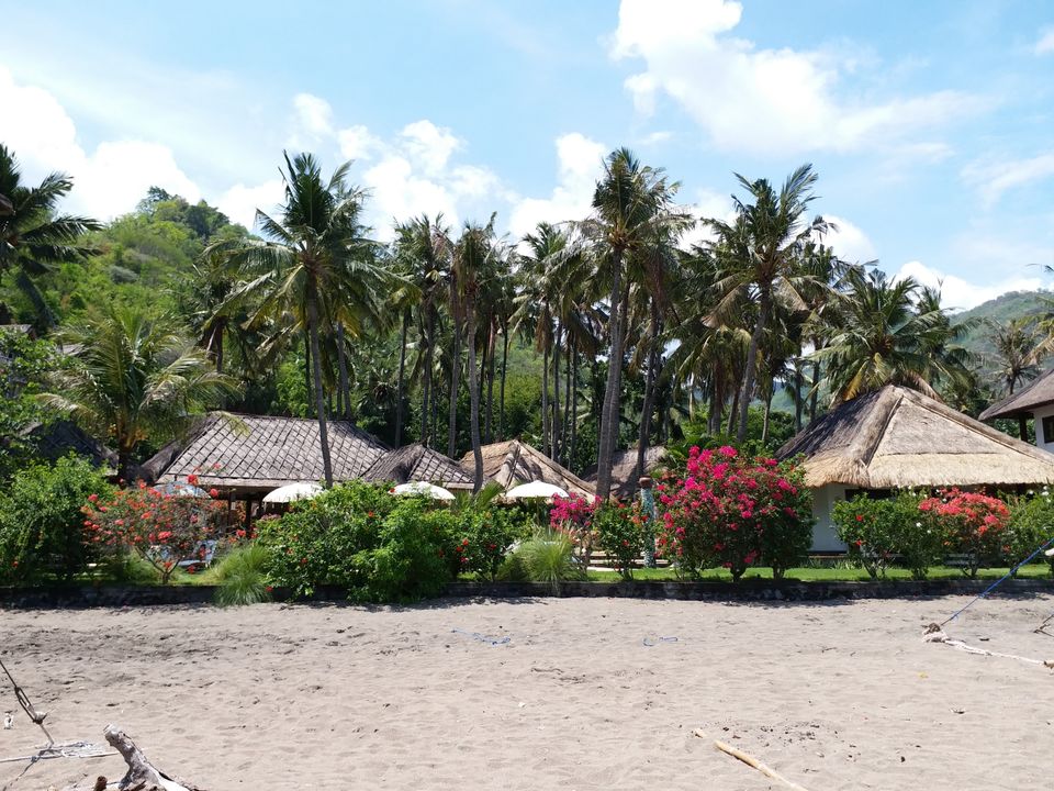Photo of Palm Garden Amed Beach & Spa Resort Bali, Bunutan, Karangasem Regency, Bali, Indonesia by Abhijeet Pandey