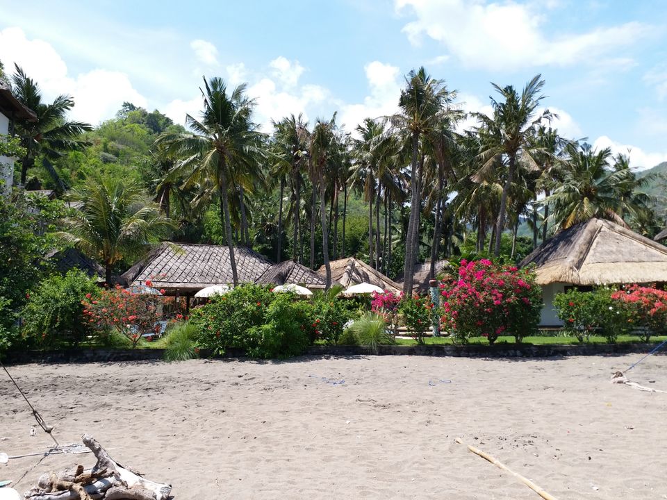 Photo of Palm Garden Amed Beach & Spa Resort Bali, Bunutan, Karangasem Regency, Bali, Indonesia by Abhijeet Pandey