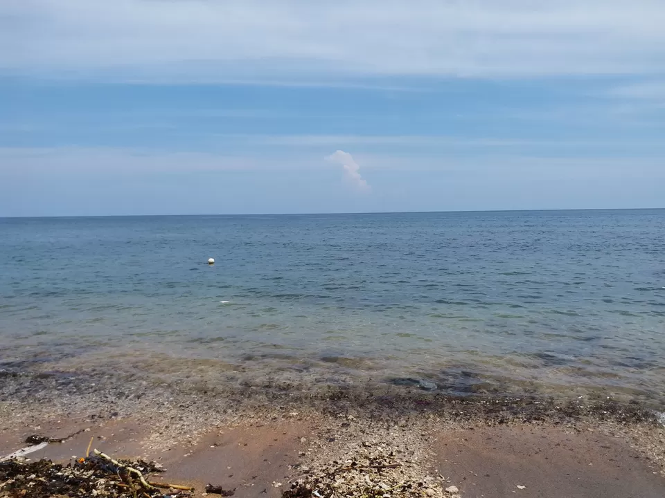 Photo of Amed Beach, Bali, Indonesia by Abhijeet Pandey