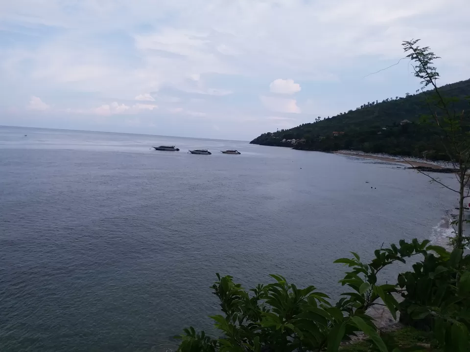 Photo of Amed Beach, Bali, Indonesia by Abhijeet Pandey