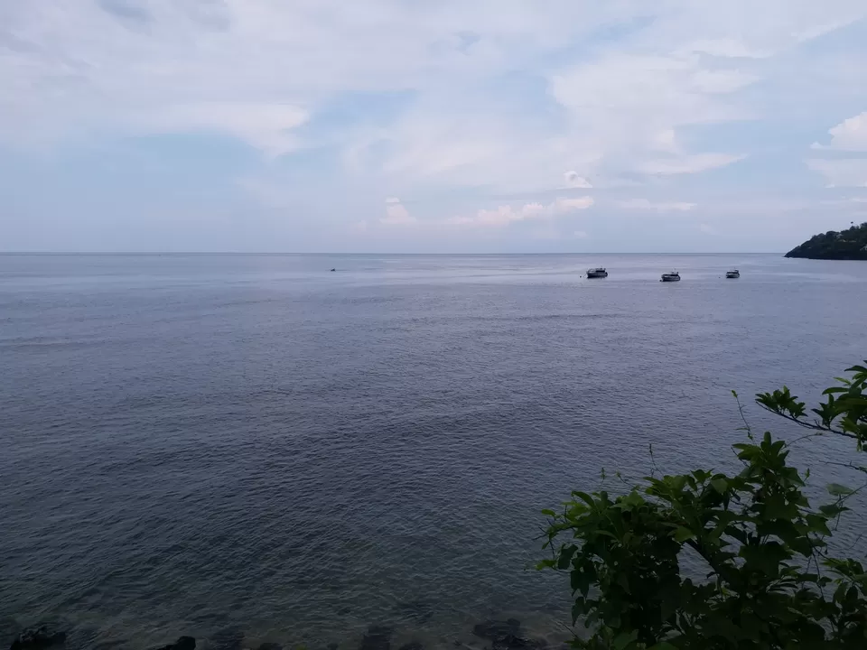 Photo of Amed Beach, Bali, Indonesia by Abhijeet Pandey