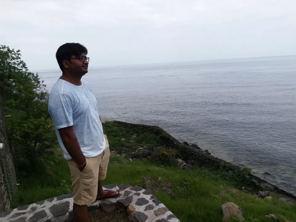 Photo of Amed Beach, Bali, Indonesia by Abhijeet Pandey