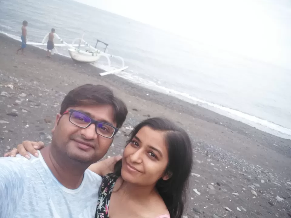 Photo of Amed Beach, Bali, Indonesia by Abhijeet Pandey