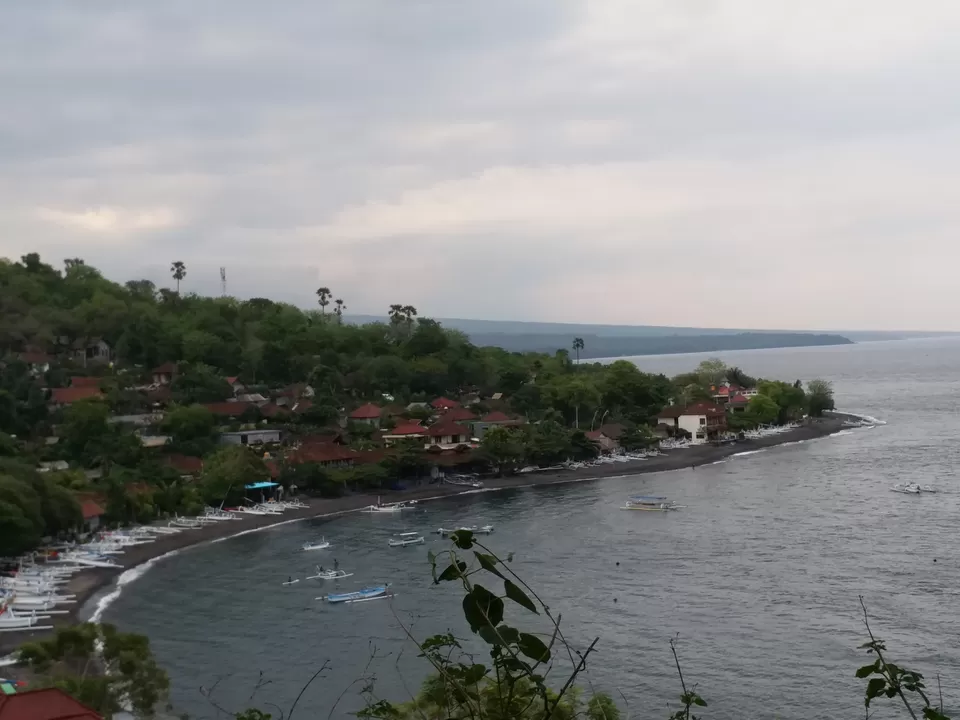 Photo of Amed Beach, Bali, Indonesia by Abhijeet Pandey