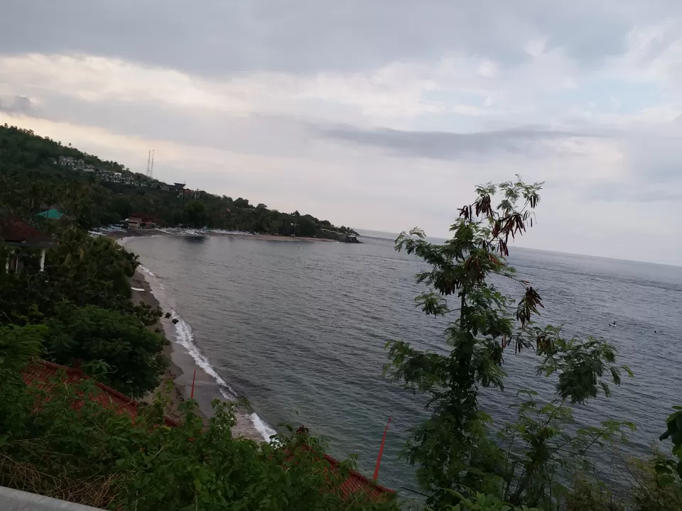 Photo of Amed Beach, Bali, Indonesia by Abhijeet Pandey