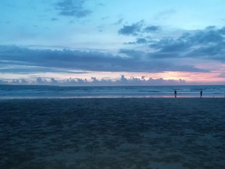 Photo of Double Six Beach, Jalan Double Six, Seminyak, Badung Regency, Bali, Indonesia by Abhijeet Pandey