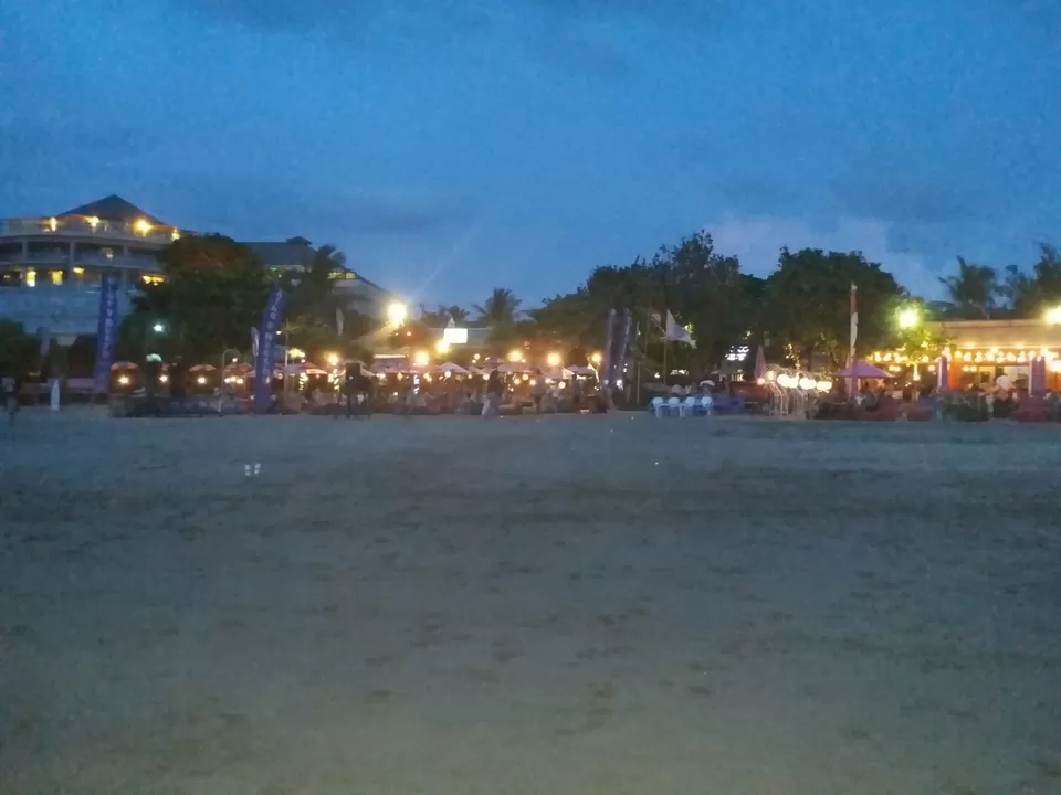 Photo of Double Six Beach, Jalan Double Six, Seminyak, Badung Regency, Bali, Indonesia by Abhijeet Pandey