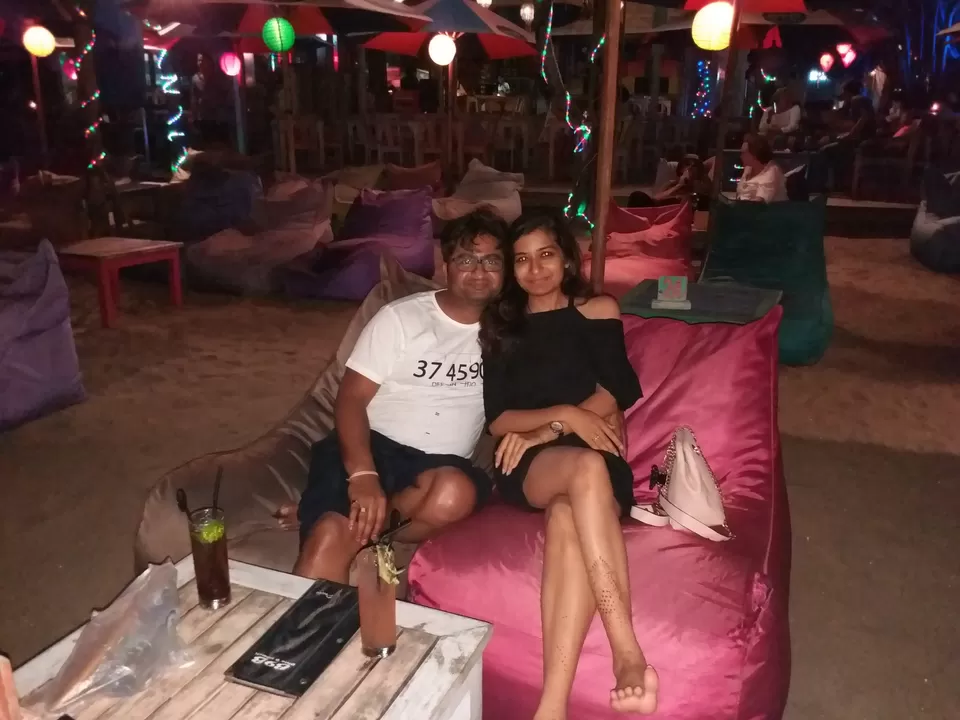 Photo of Double Six Beach, Jalan Double Six, Seminyak, Badung Regency, Bali, Indonesia by Abhijeet Pandey
