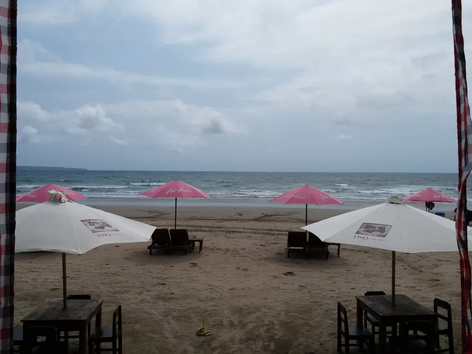 Photo of Double Six Beach, Jalan Double Six, Seminyak, Badung Regency, Bali, Indonesia by Abhijeet Pandey