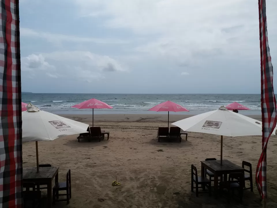 Photo of Double Six Beach, Jalan Double Six, Seminyak, Badung Regency, Bali, Indonesia by Abhijeet Pandey