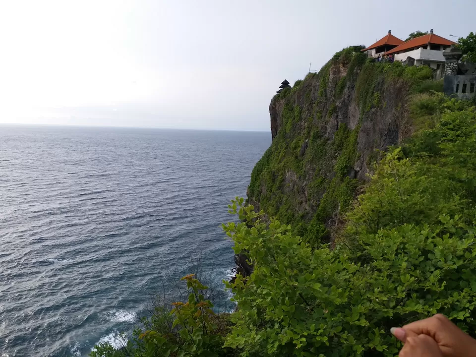 Photo of Uluwatu Temple, Pecatu, Badung Regency, Bali, Indonesia by Abhijeet Pandey