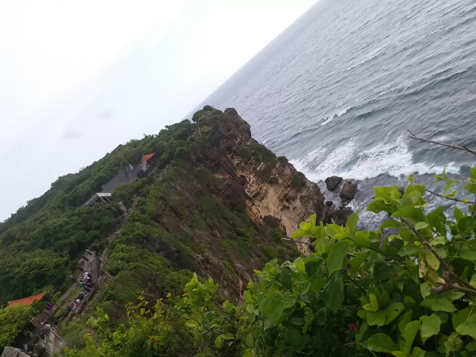 Photo of Uluwatu Temple, Pecatu, Badung Regency, Bali, Indonesia by Abhijeet Pandey