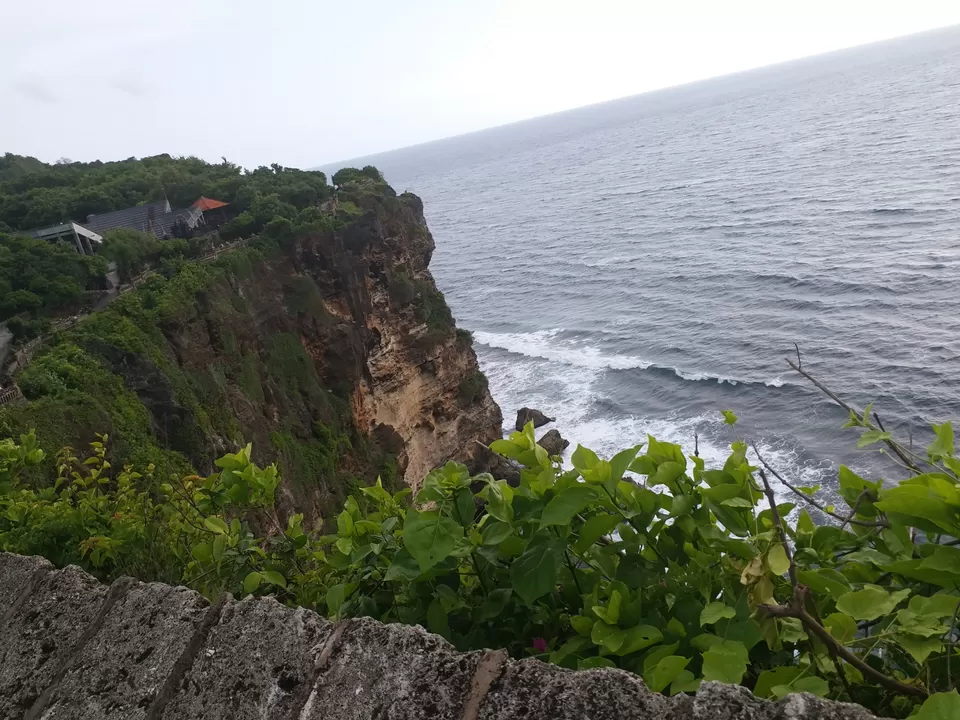 Photo of Uluwatu Temple, Pecatu, Badung Regency, Bali, Indonesia by Abhijeet Pandey