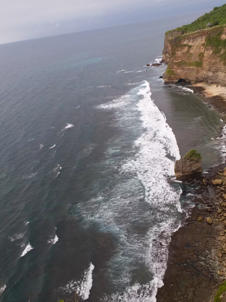 Photo of Uluwatu Temple, Pecatu, Badung Regency, Bali, Indonesia by Abhijeet Pandey