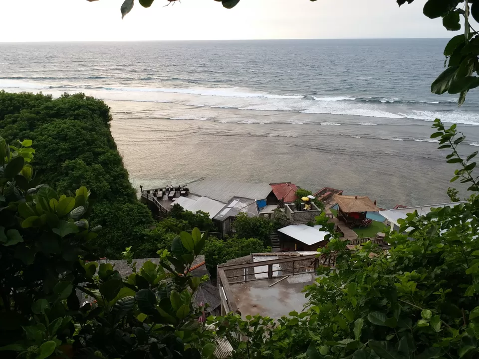 Photo of Single Fin Bali, Pecatu, Badung Regency, Bali, Indonesia by Abhijeet Pandey