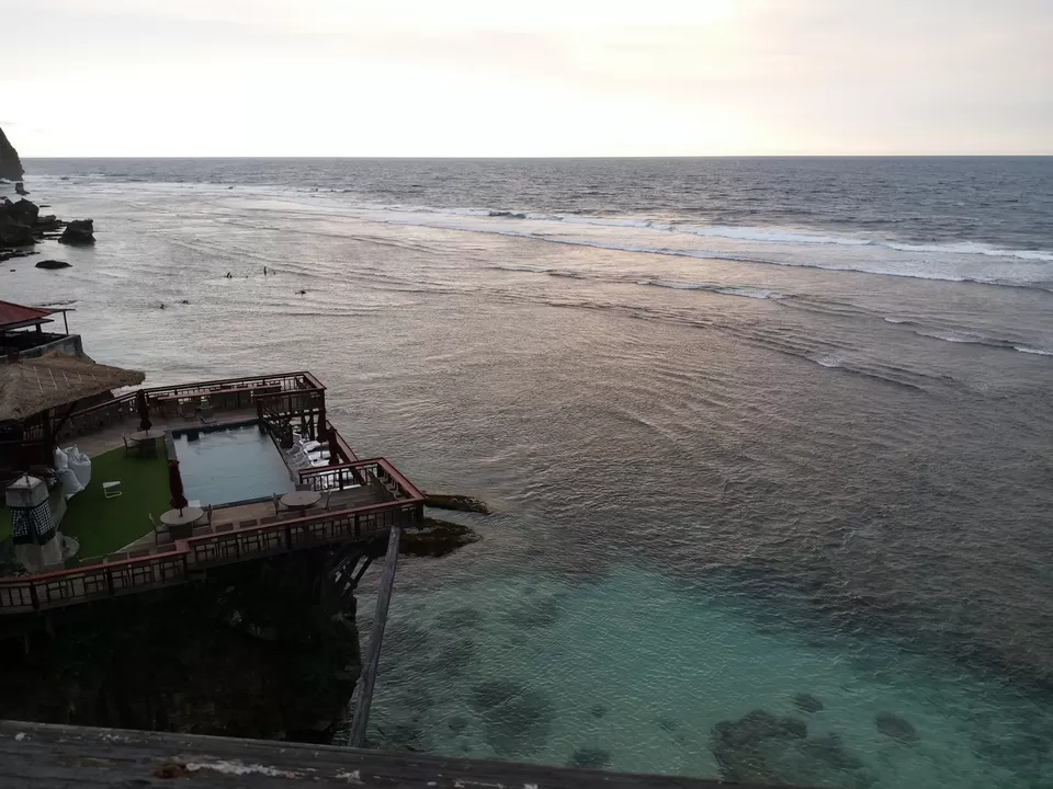 Photo of Single Fin Bali, Pecatu, Badung Regency, Bali, Indonesia by Abhijeet Pandey
