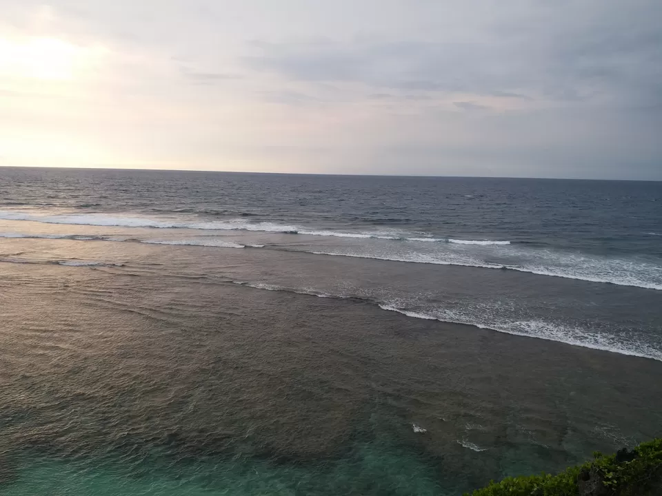 Photo of Single Fin Bali, Pecatu, Badung Regency, Bali, Indonesia by Abhijeet Pandey