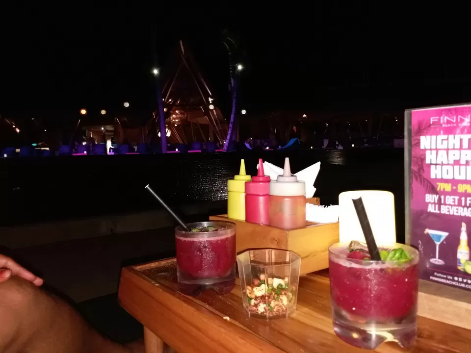 Photo of Finns Beach Club, Jalan Pantai Berawa, Tibubeneng, Badung Regency, Bali, Indonesia by Abhijeet Pandey