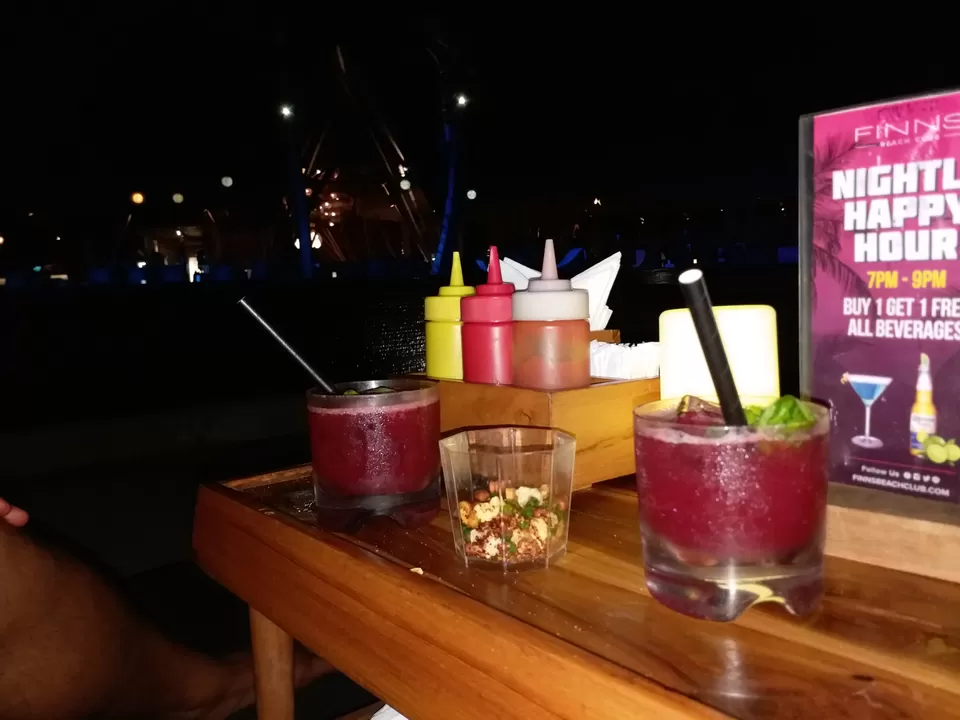 Photo of Finns Beach Club, Jalan Pantai Berawa, Tibubeneng, Badung Regency, Bali, Indonesia by Abhijeet Pandey