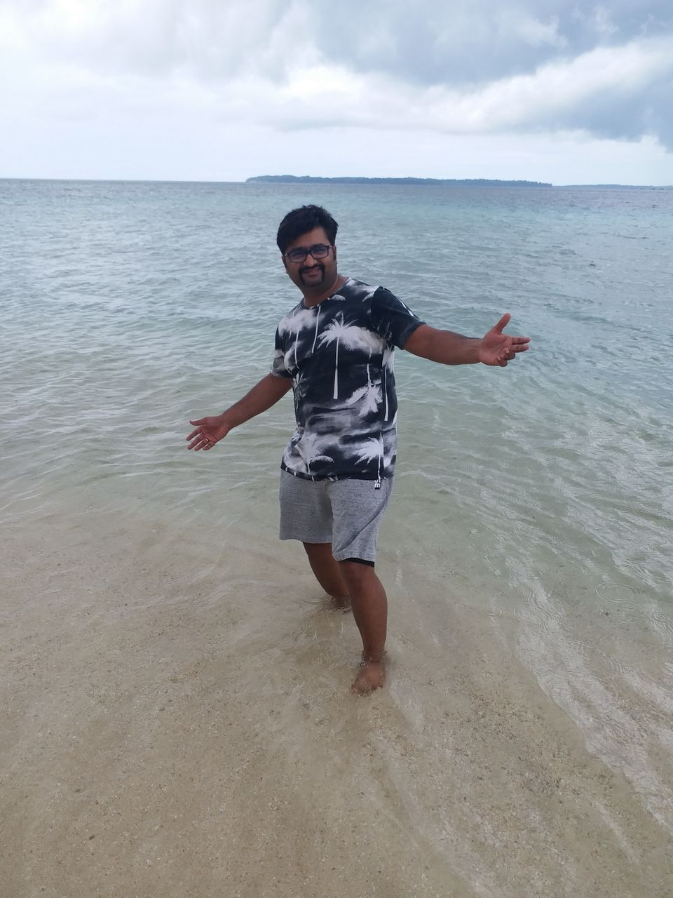 Photo of Jolly Buoy Beach, India by Abhijeet Pandey