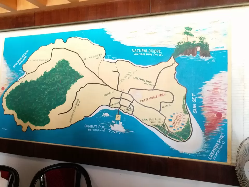 Photo of Neil Island, Andaman and Nicobar Islands by Abhijeet Pandey