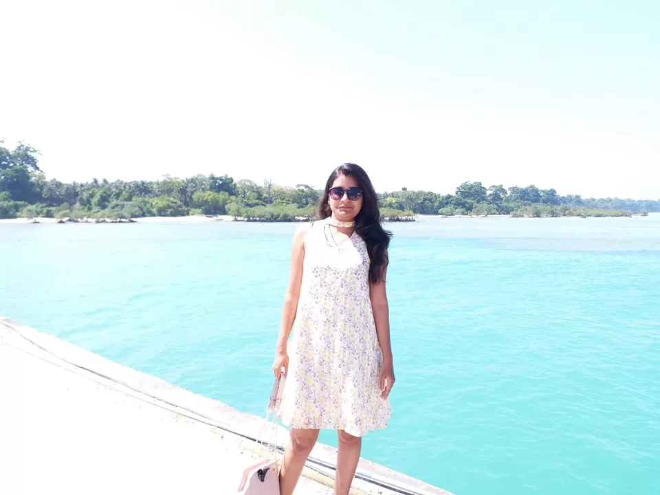 Photo of Neil Island, Andaman and Nicobar Islands by Abhijeet Pandey
